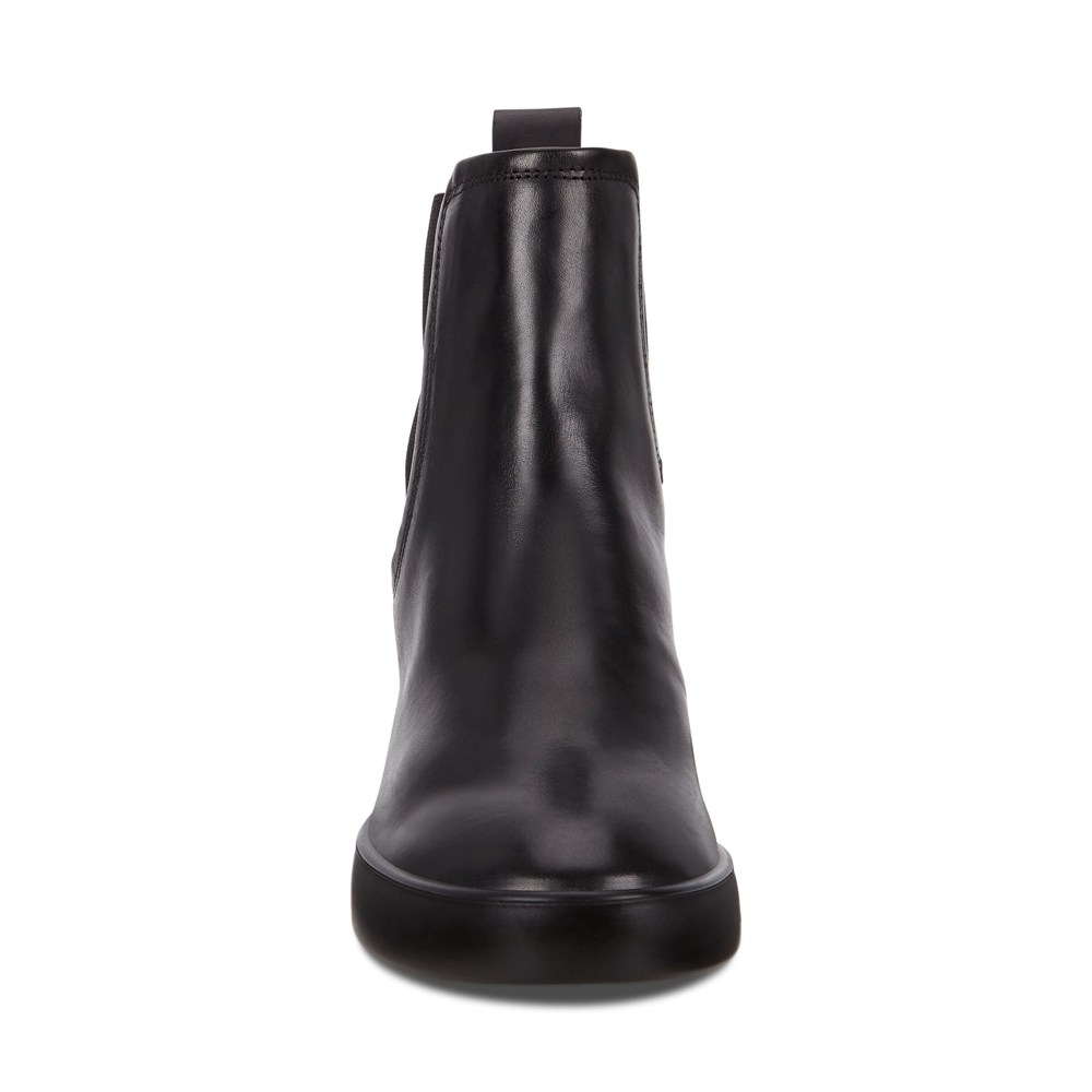 Botas Mujer - ECCO Shape Sculpted Motion 55 - Negros - RSU276059